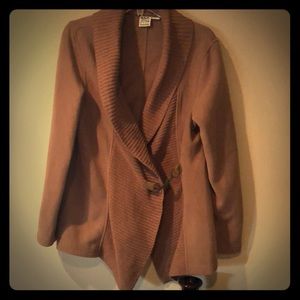 Metal Latched Jacket